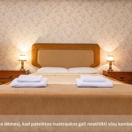 Apartamentai Auska Połąga Zewnętrze zdjęcie