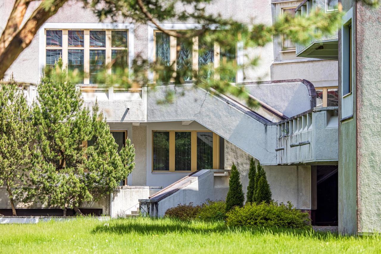 Apartamentai Auska Połąga Zewnętrze zdjęcie