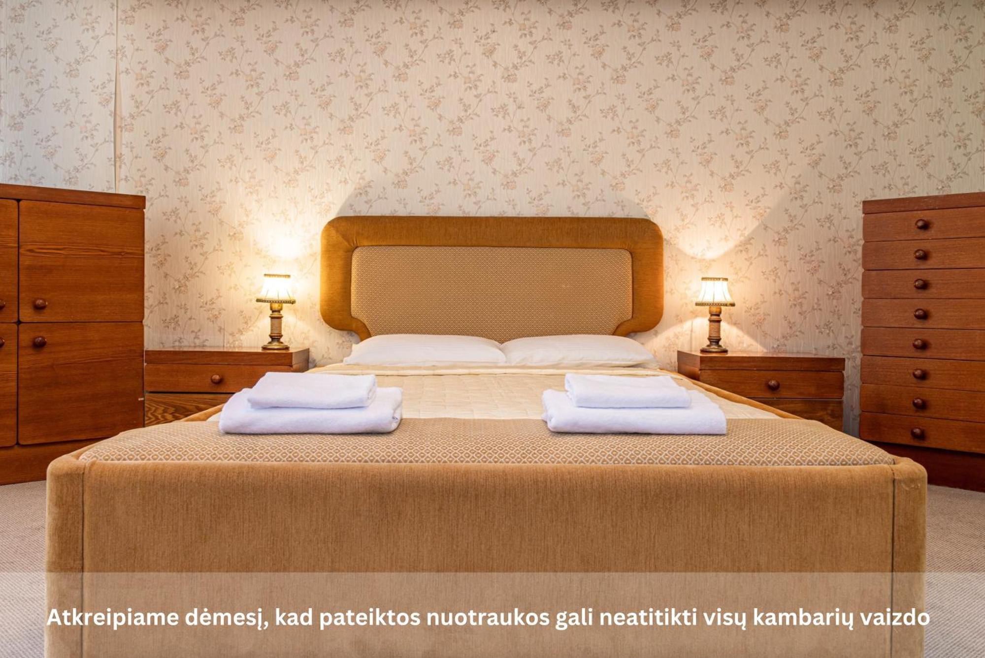 Apartamentai Auska Połąga Zewnętrze zdjęcie